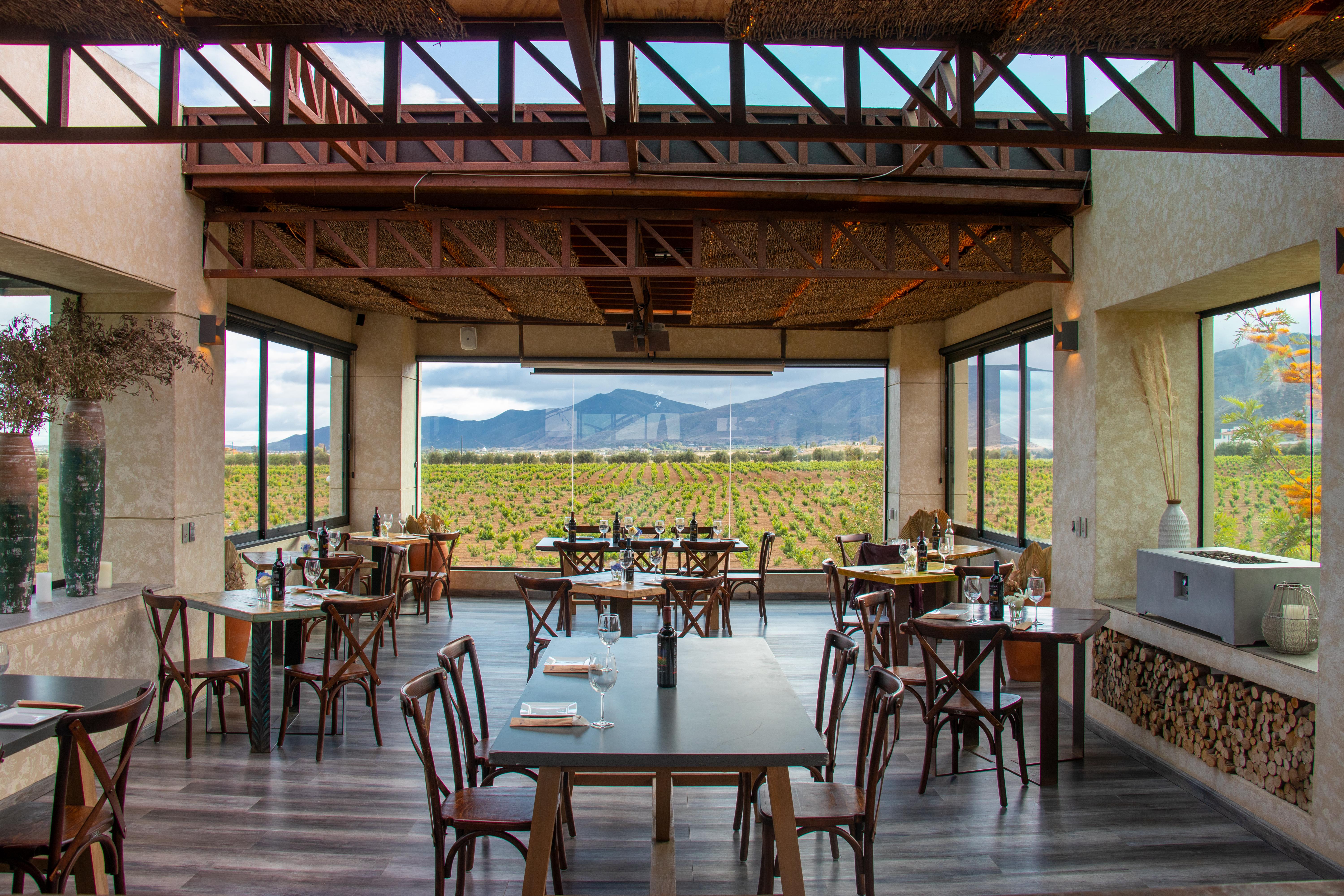 Hotel Boutique Valle De Guadalupe & Spa Exterior photo