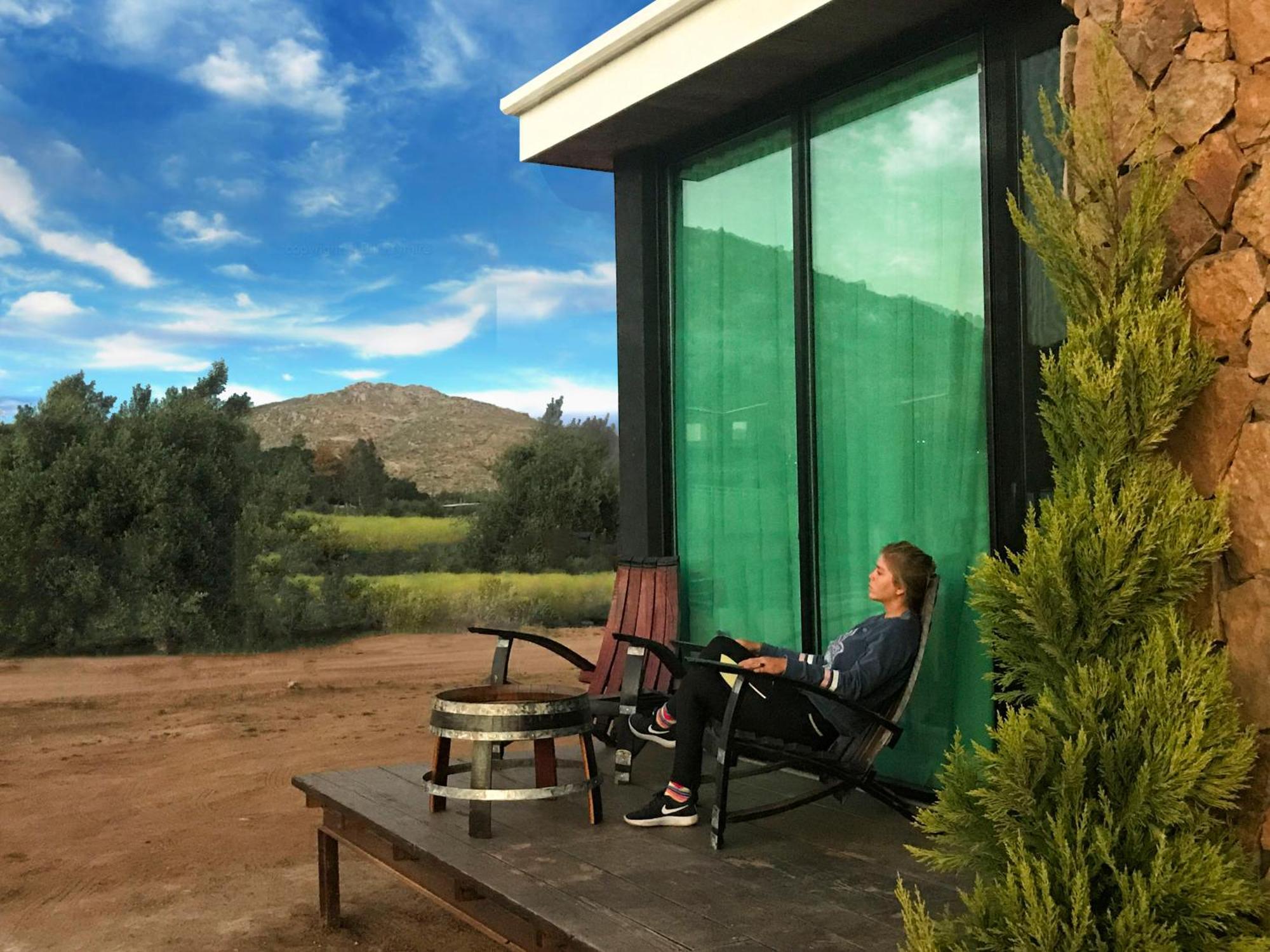 Hotel Boutique Valle De Guadalupe & Spa Room photo